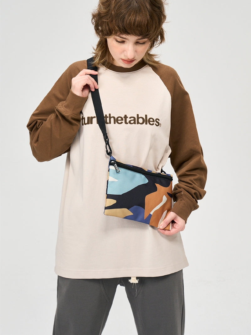 FREEIN original Geo small crossbody bag