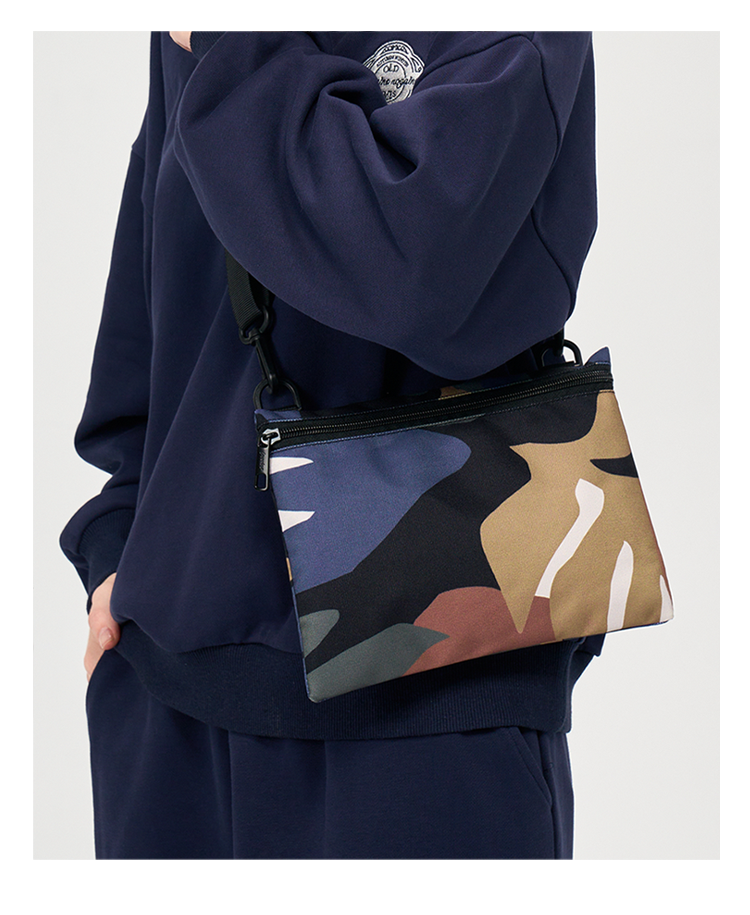 FREEIN original Geo small crossbody bag