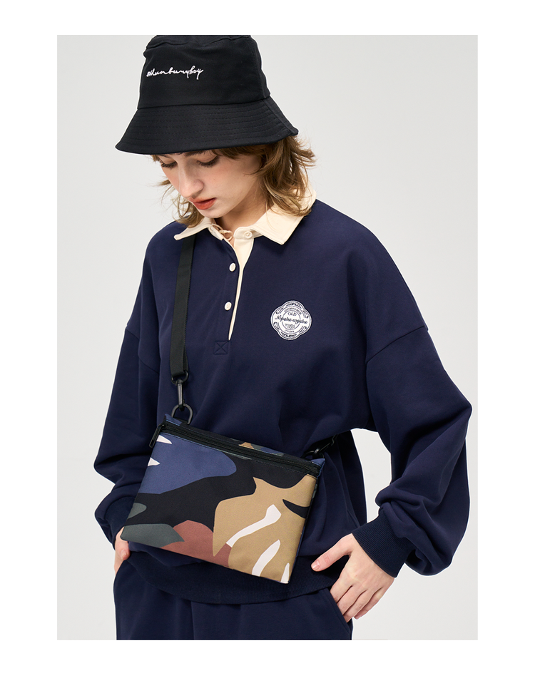 FREEIN original Geo small crossbody bag