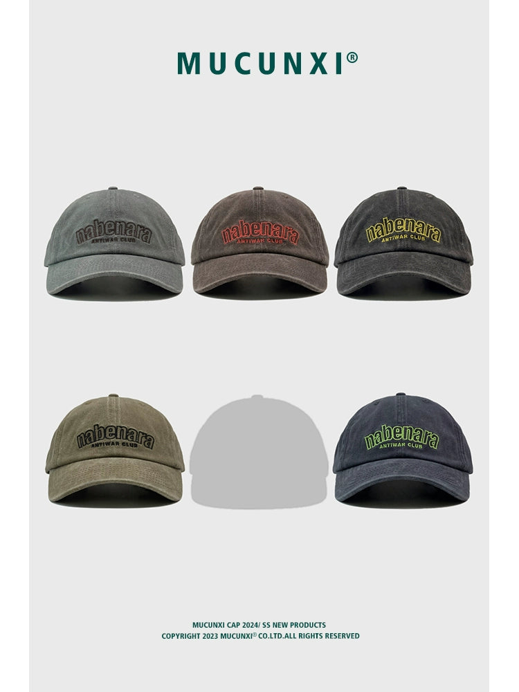 MUCUNXI Hat