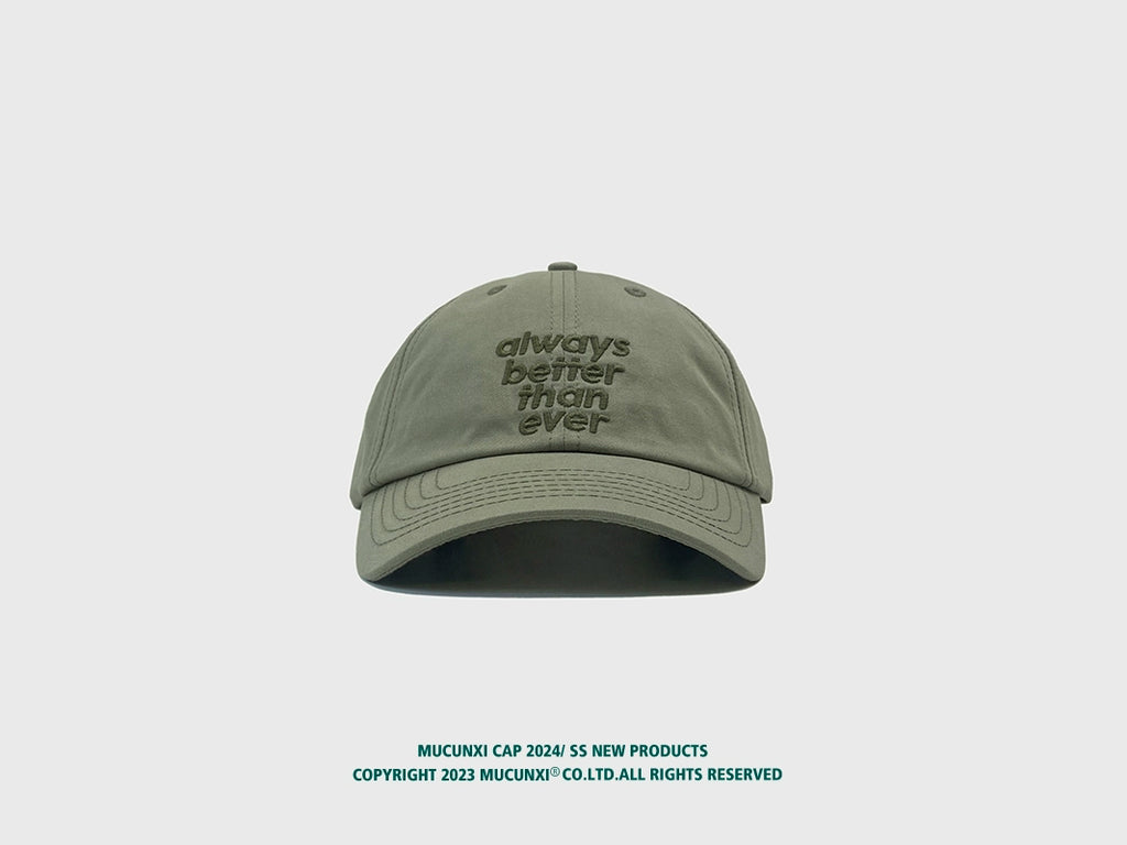 MUCUNXI Hat