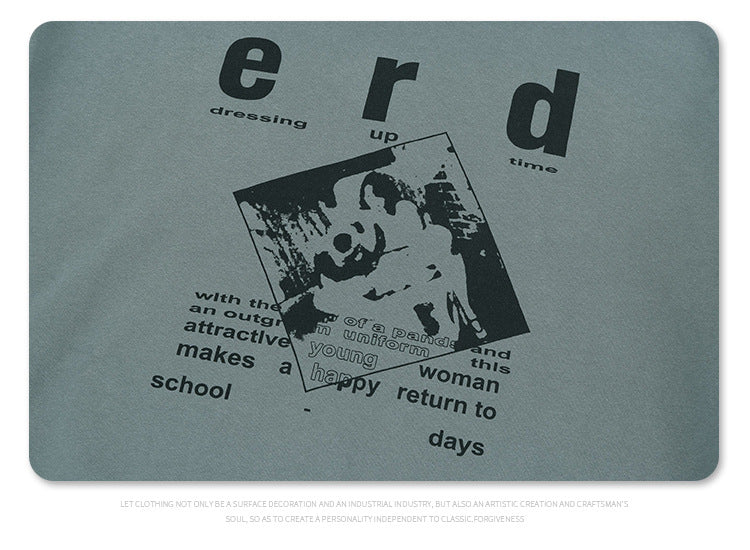 FORGIVNESS X ERD melancholy Hoodie