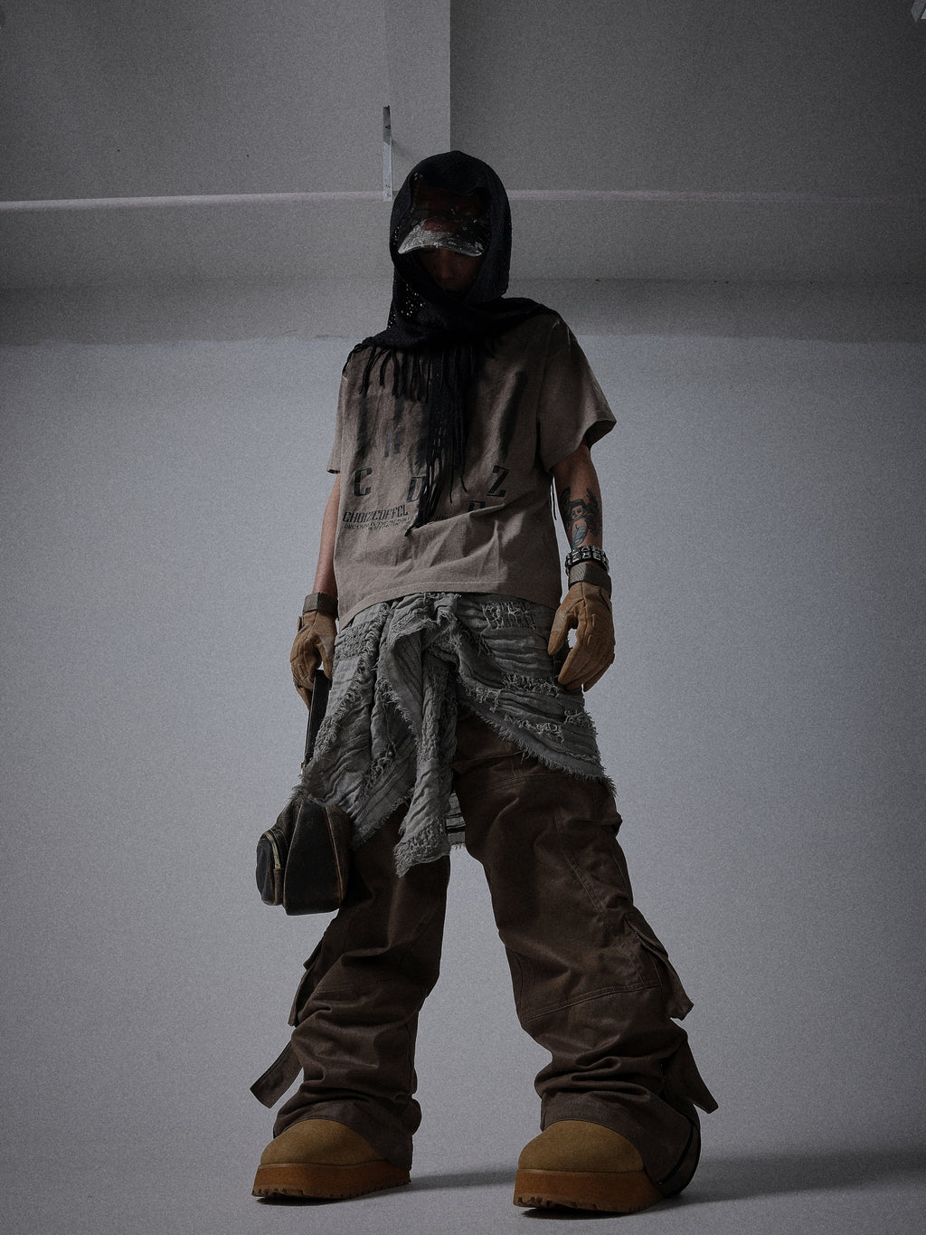 BTSG* American Retro Cargo Pants Pants