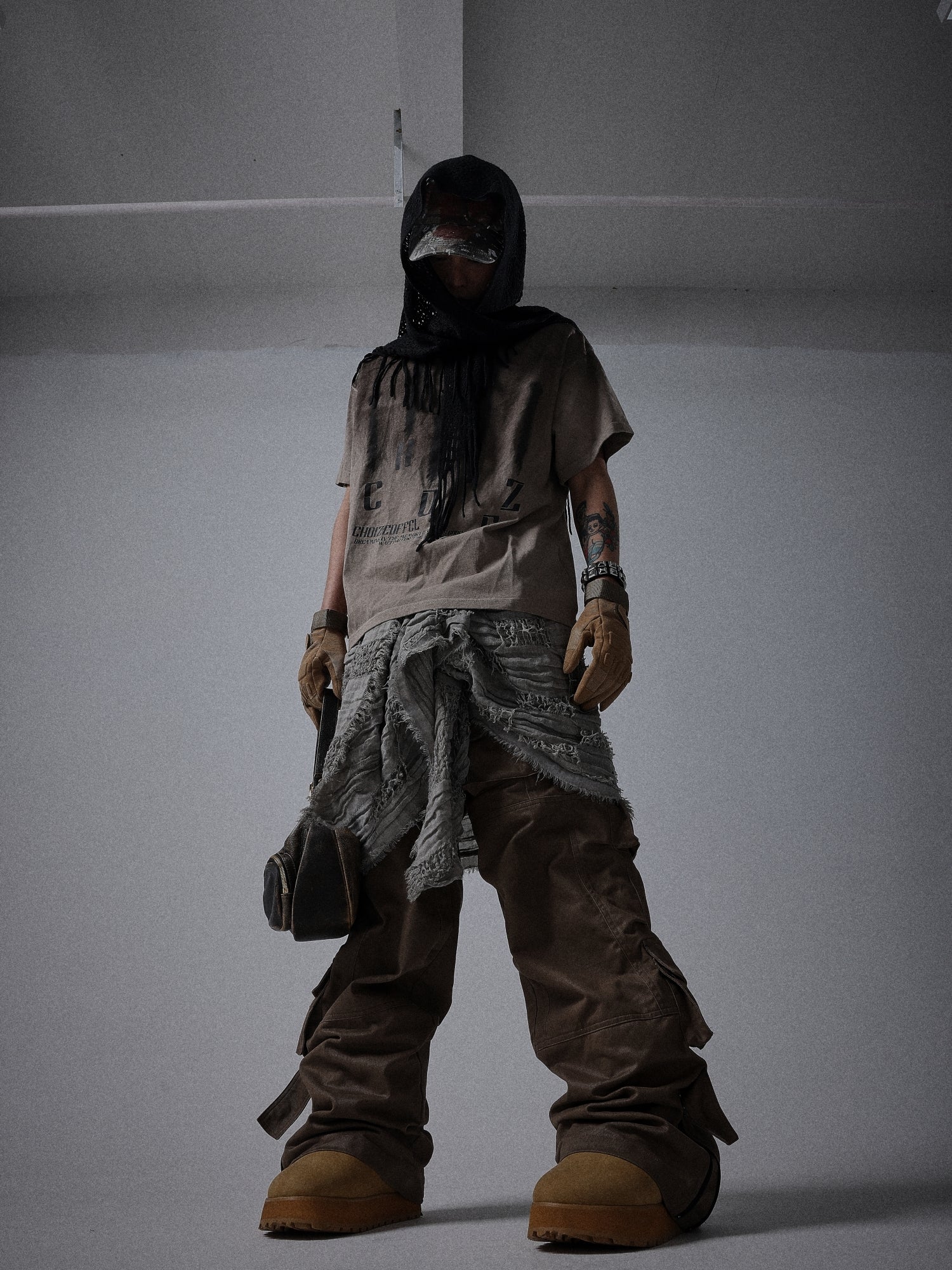 BTSG* American Retro Cargo Pants Pants