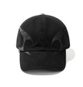 WASC Flame Denim Baseball Cap