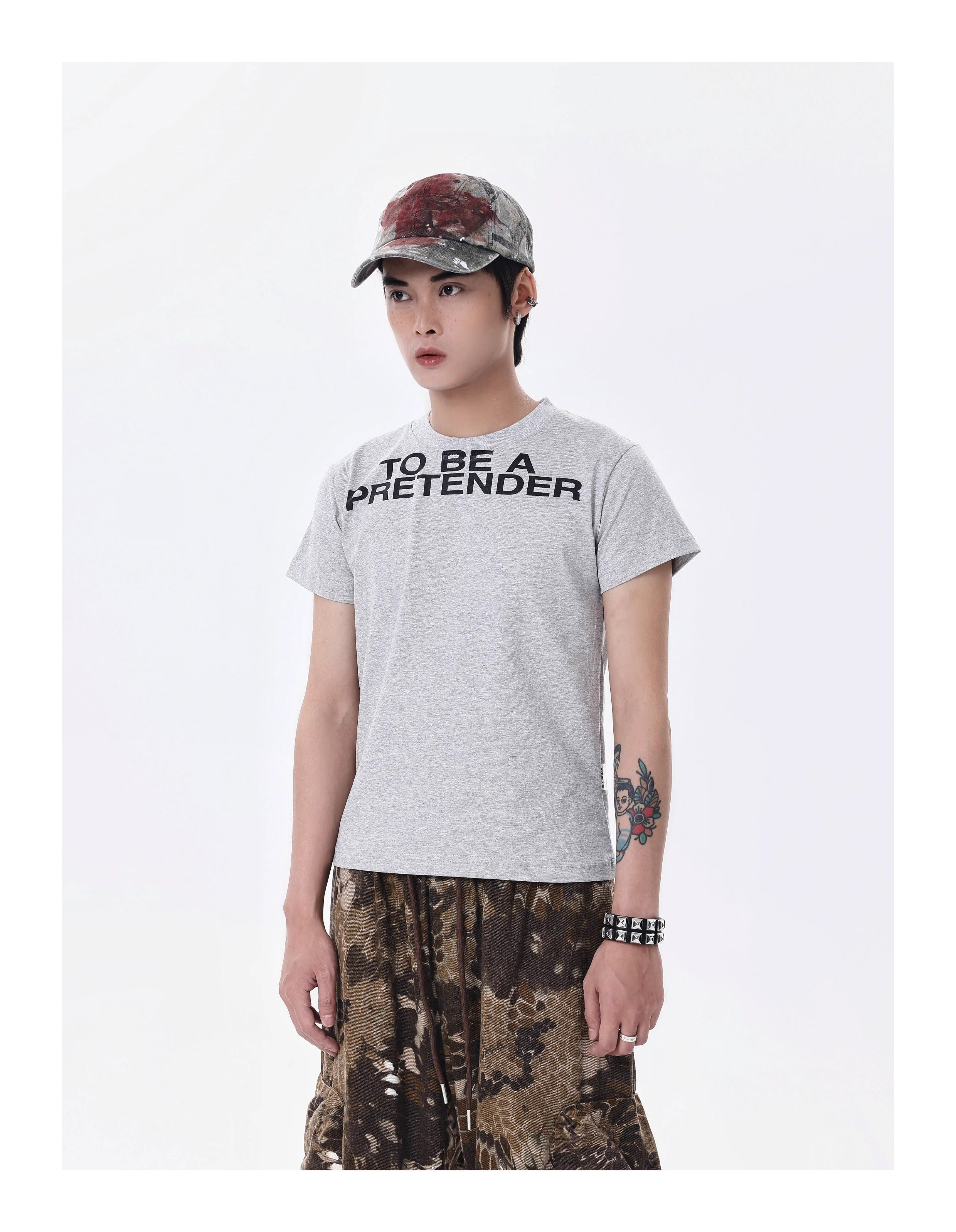 BTSG* SOLONA slim Tee