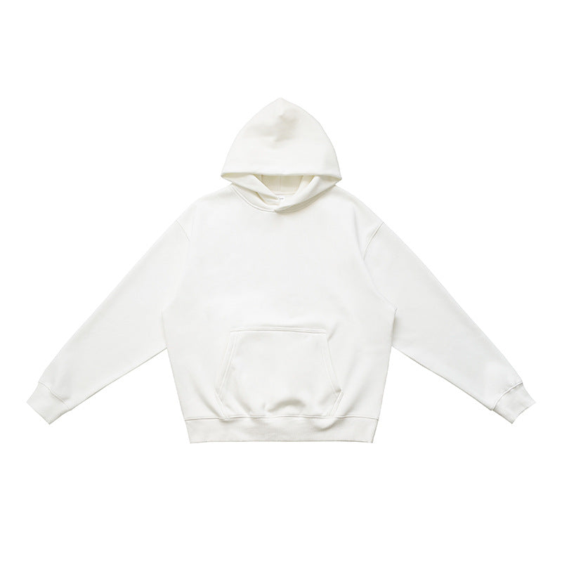 (Clearance) UNF American Thick 500G Fleece Hoodie