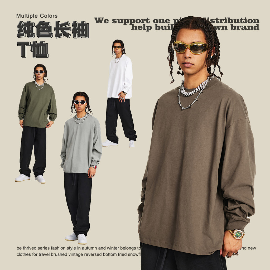 BE Fit Sport Basic Solona 225G SweatShirt