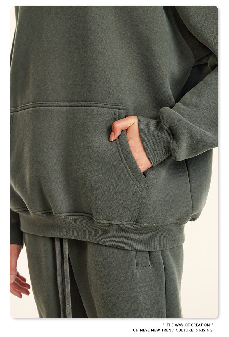 BE Thick Fit 345G Hoodie