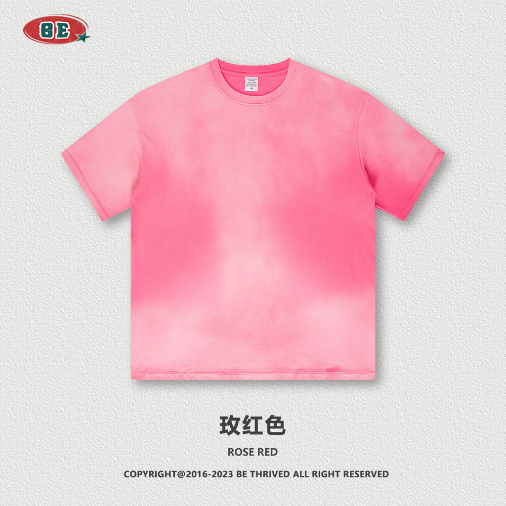 ”Clearance" BE Washed Tee 11 Colors