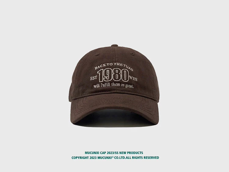 MUCUNXI Hat