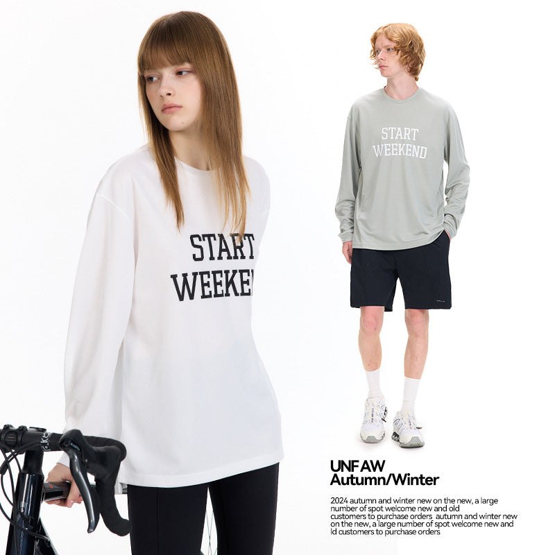 UNF Urban Athletic Training Long Sleeve Tee