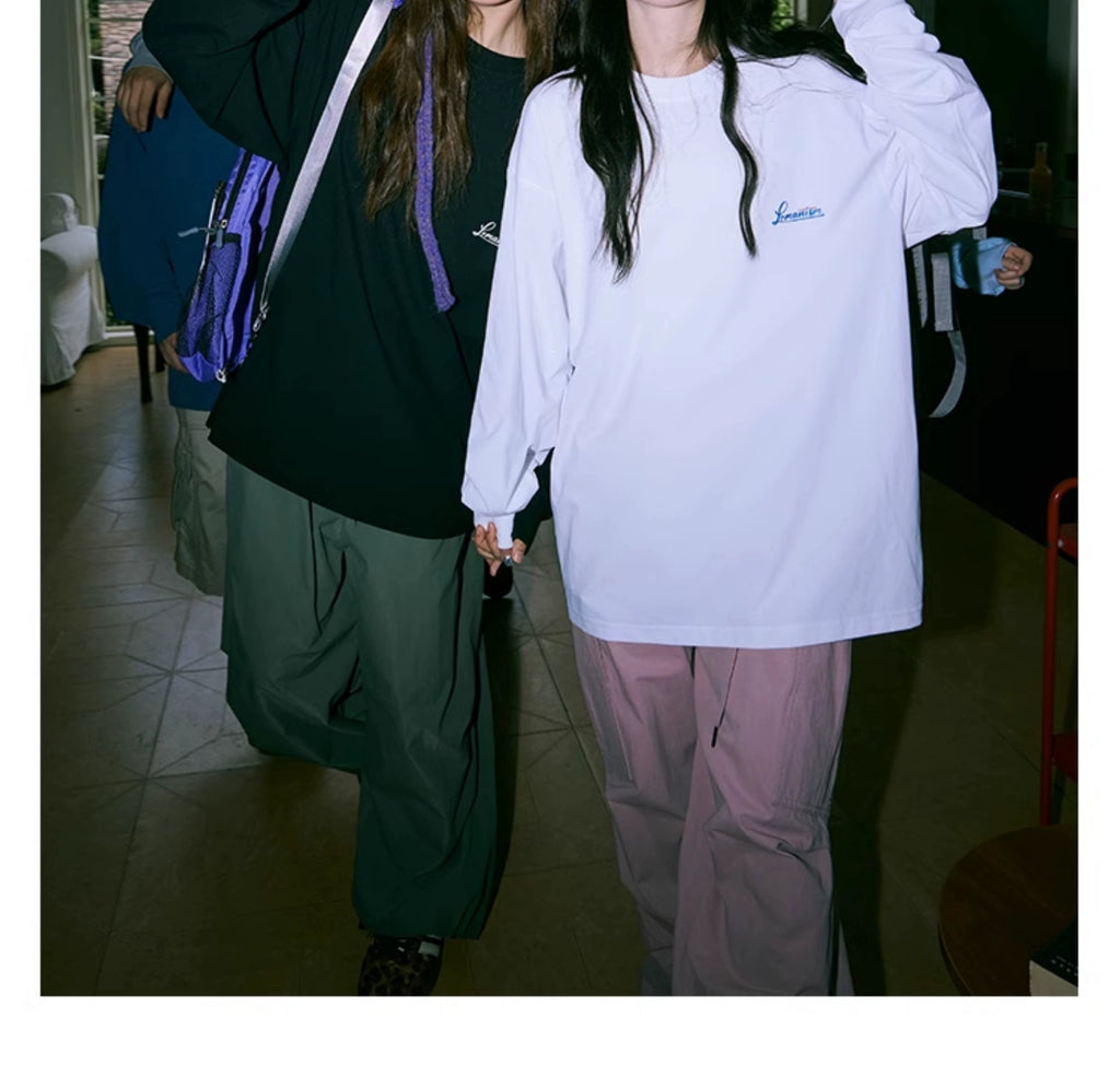 Lemanism quick-drying long sleeve tee