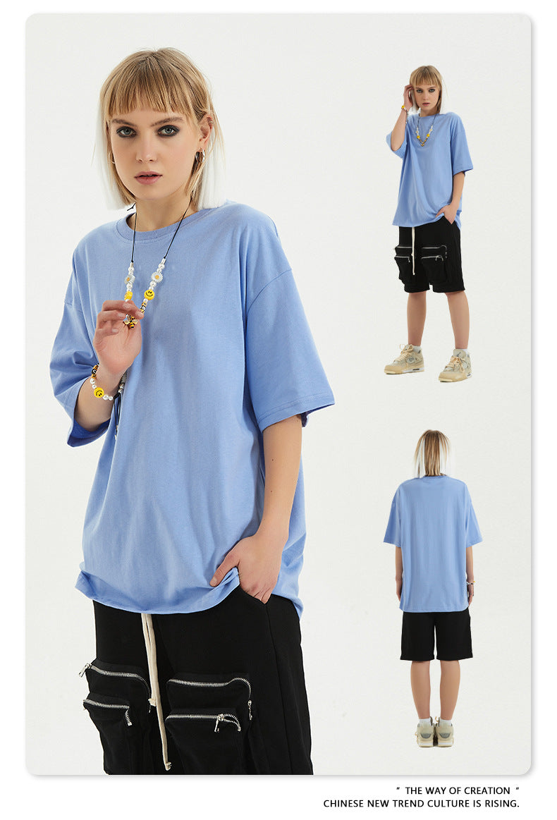 BE 190g Light Solid 100% Cotton Tee