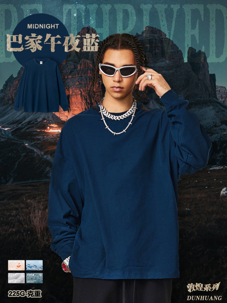 BE Fit Sport Basic Solona 225G SweatShirt