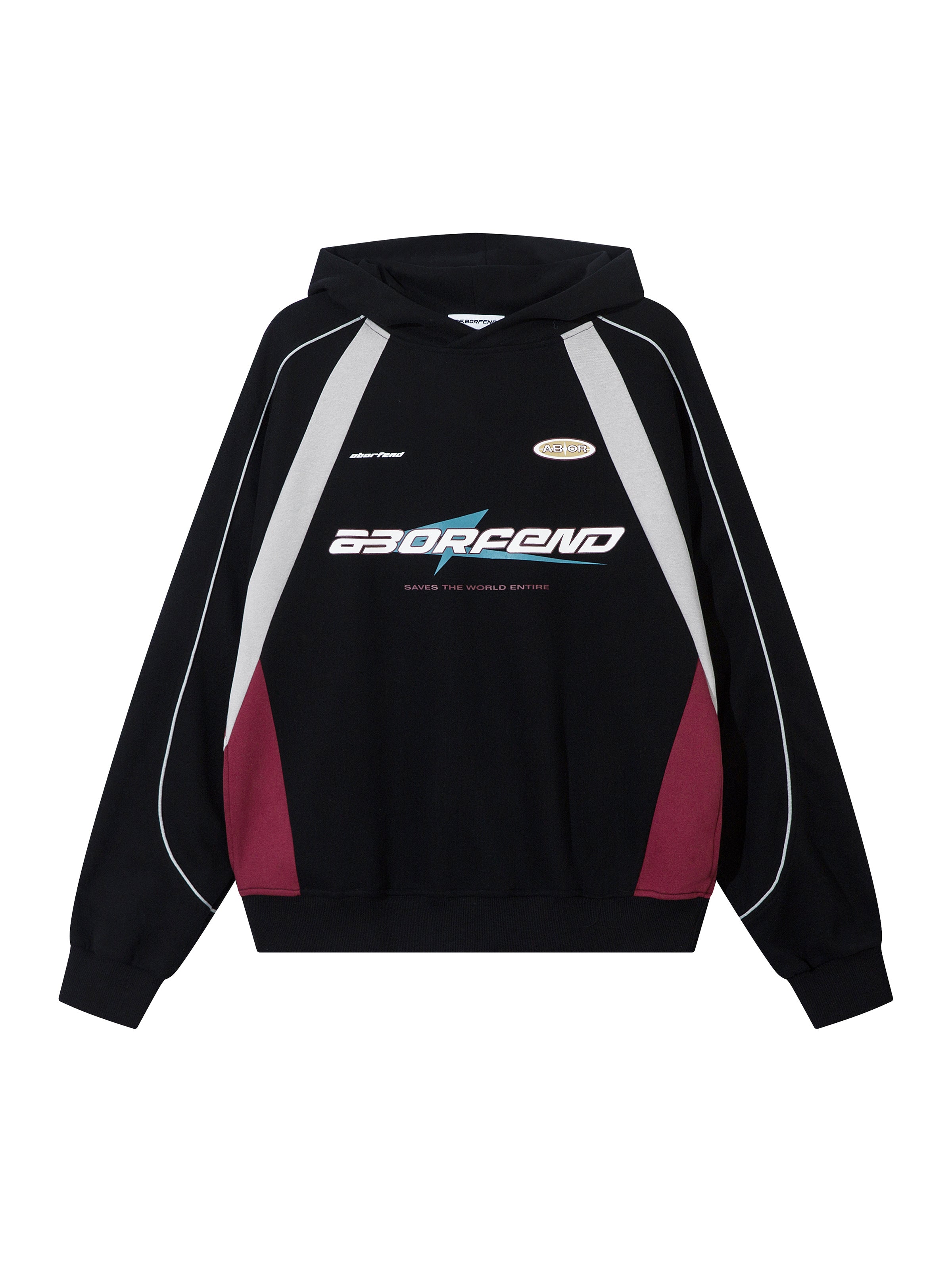 BF. BORFEND Vintage Hoodie