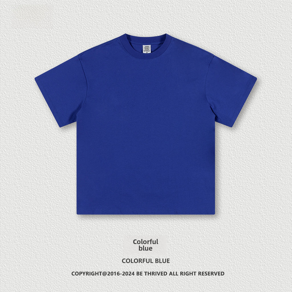 BE 305G Heavy 100% Cotton Tee 16 Colors