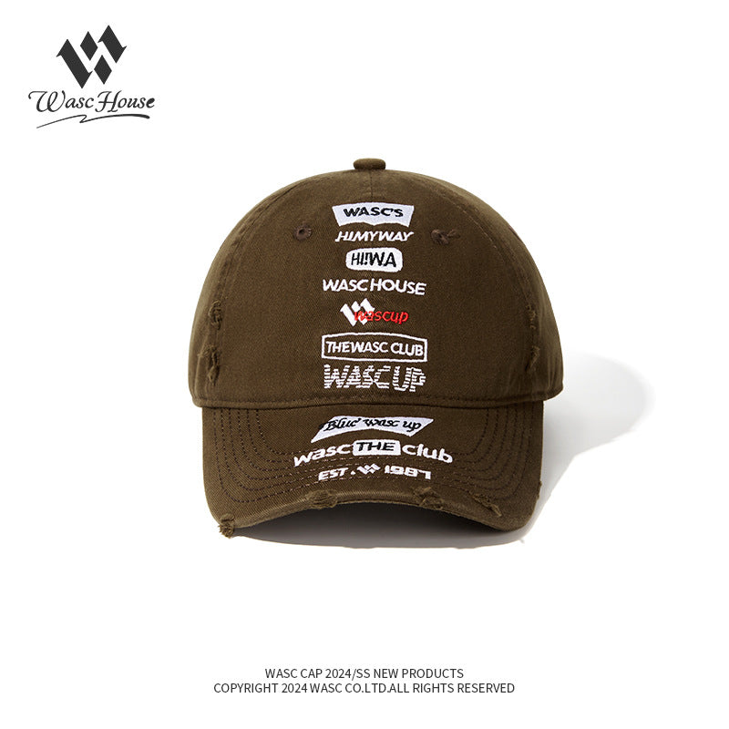 WASC The Club Baseball Cap