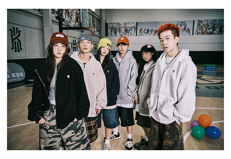 Lemanism Embroidered heavy cardigan Jacket