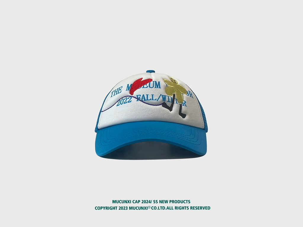 MUCUNXI 2022 Fall/Winter Hat