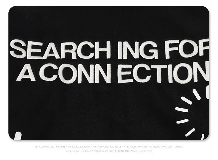 FORGIVNESS  Heavy 480g Searching Hoodie