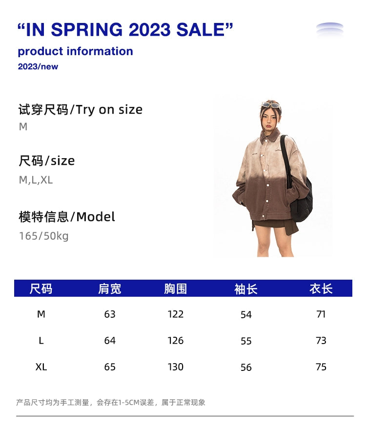 BLACKBB سترة مطرزة باللون الوردي التوتي المتدرج