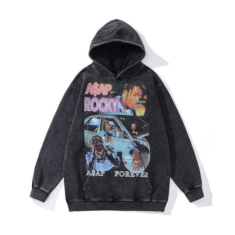 TKPA ASAP Washed 100% Cotton Hoodie