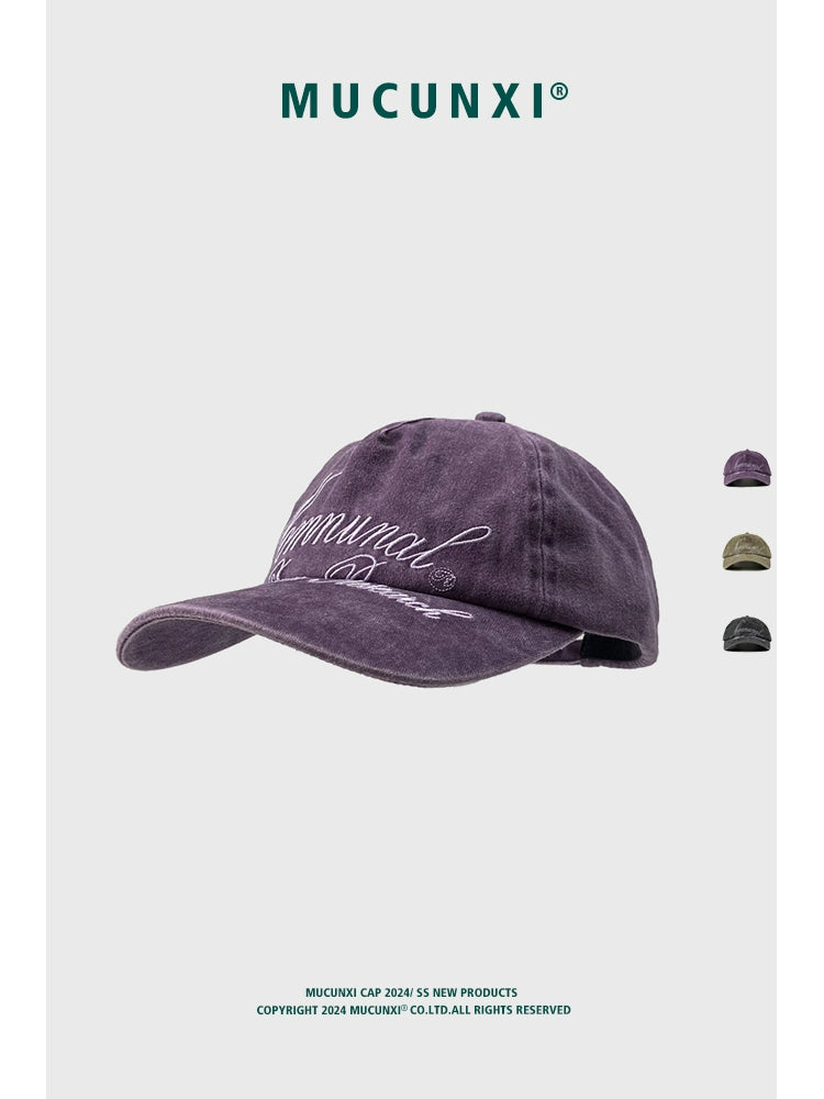MUCUNXI Hat