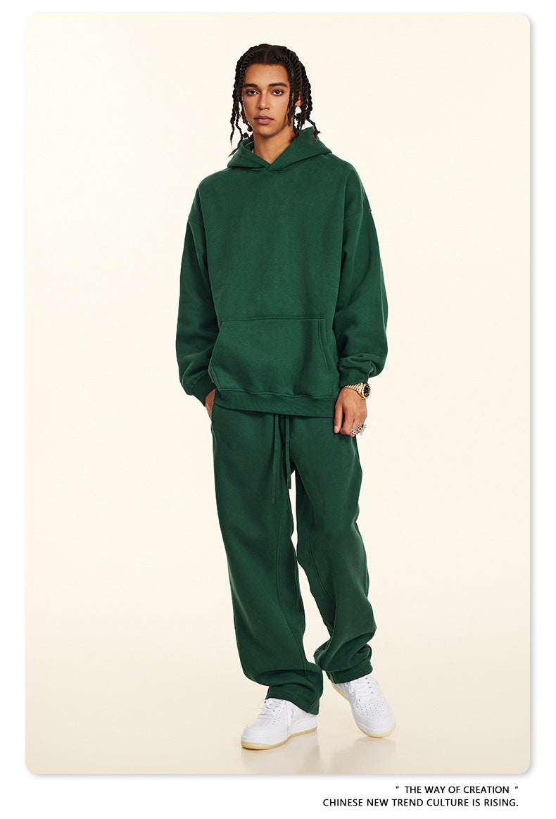 BE Thick Fit 345G Hoodie