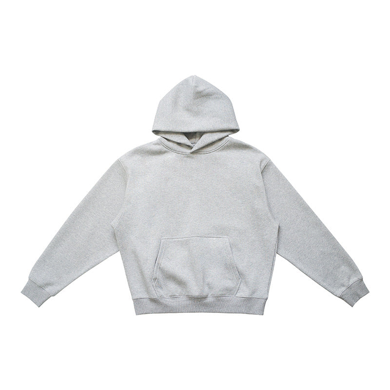 (Clearance) UNF American Thick 500G Fleece Hoodie