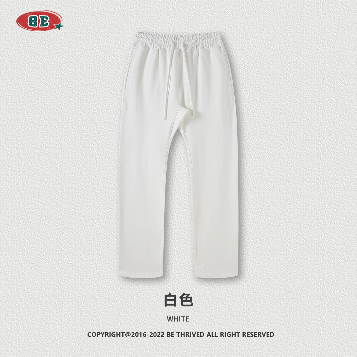 "Clearance"BE Heavy FOG Sweatpants