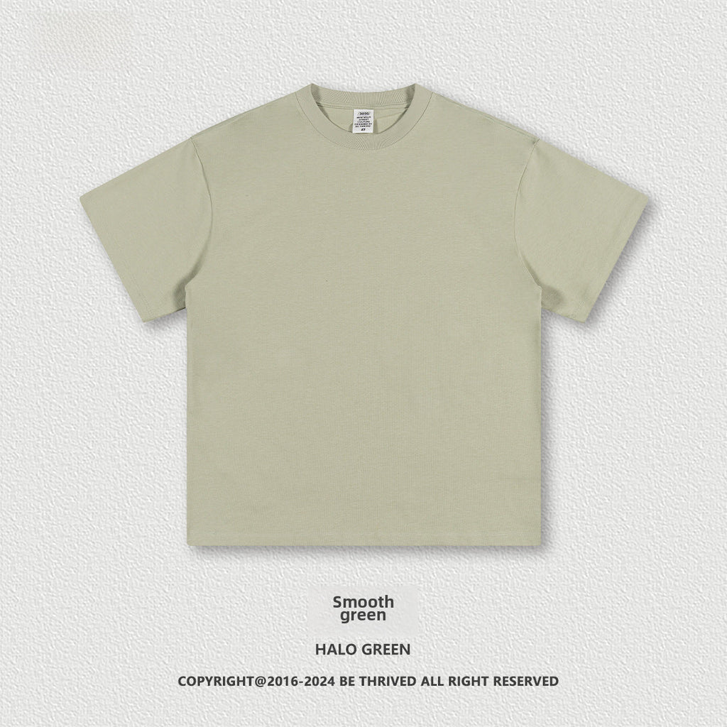 BE 305G Heavy 100% Cotton Tee 16 Colors