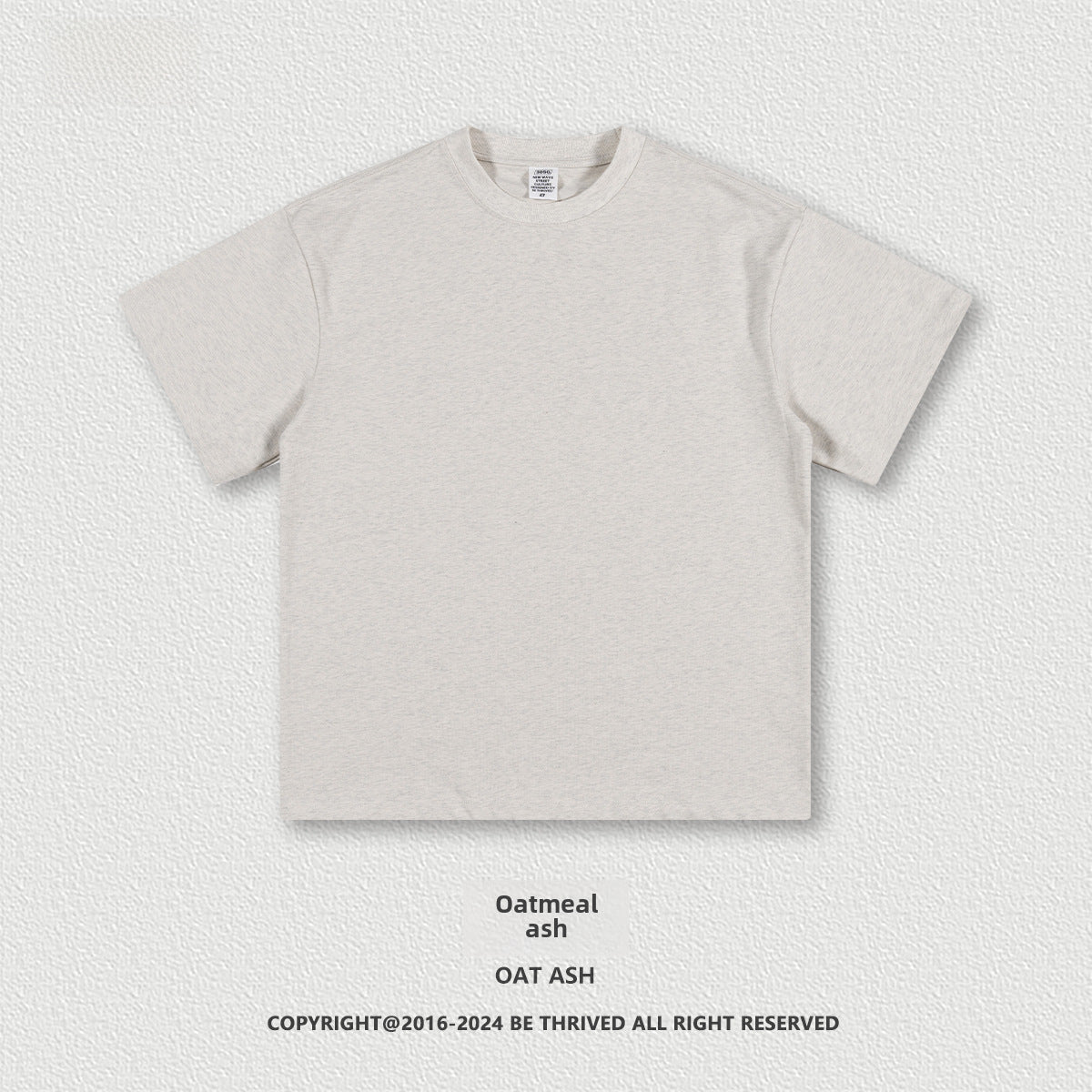 BE 305G Heavy 100% Cotton Tee 16 Colors