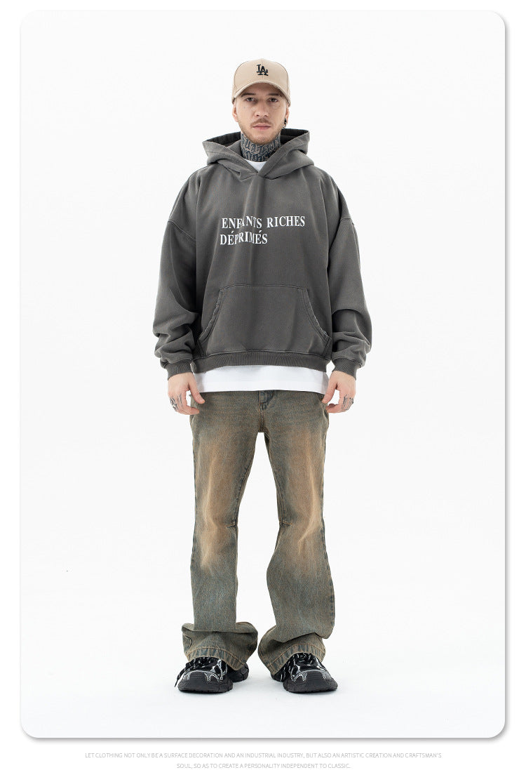 FORGIVNESS  Melancholy Rich Second-Generation Hoodie