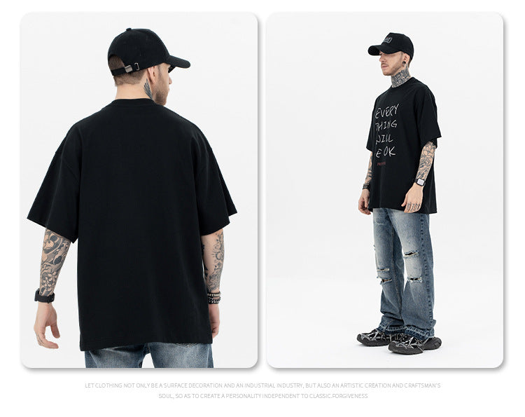 FORGIVNESS ETWBO Short Sleeve Heavy Tee
