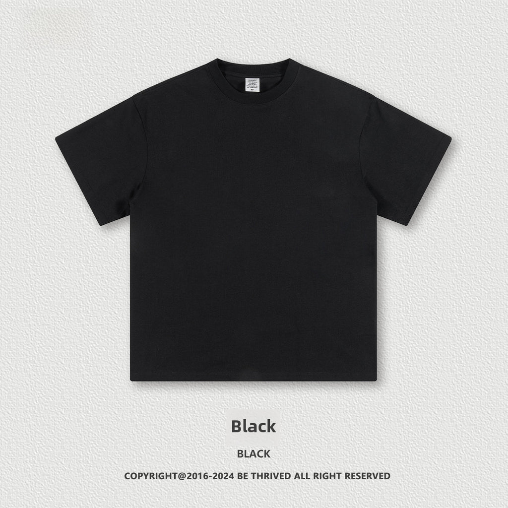 BE 305G Heavy 100% Cotton Tee 16 Colors