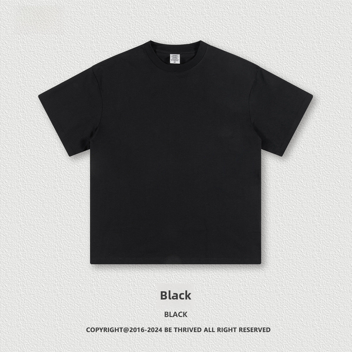 BE 305G Heavy 100% Cotton Tee 16 Colors