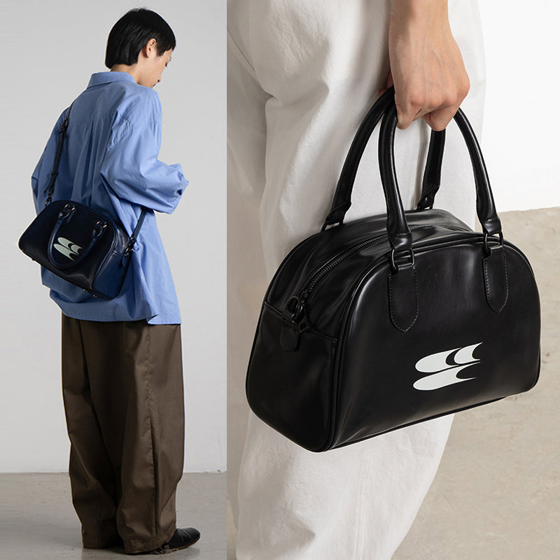 CryingCenter Future Retro Series Portable Slant Cross Bag