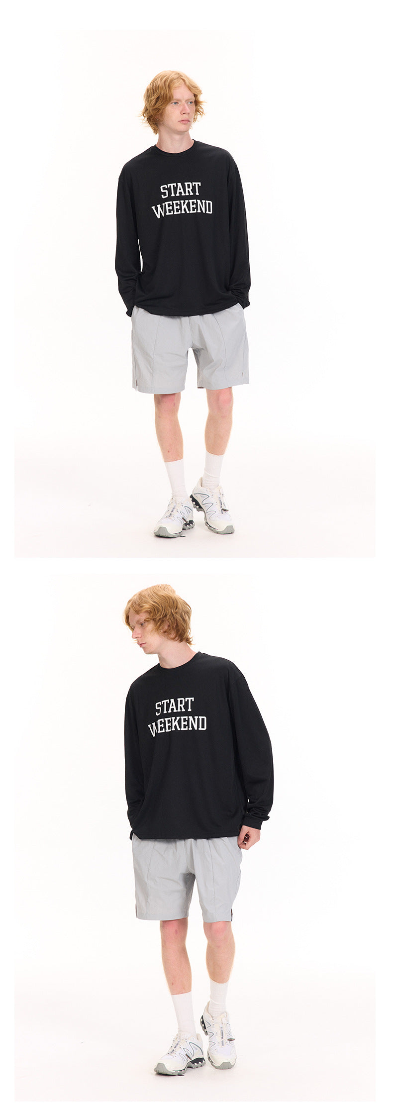 UNF Urban Athletic Training Long Sleeve Tee