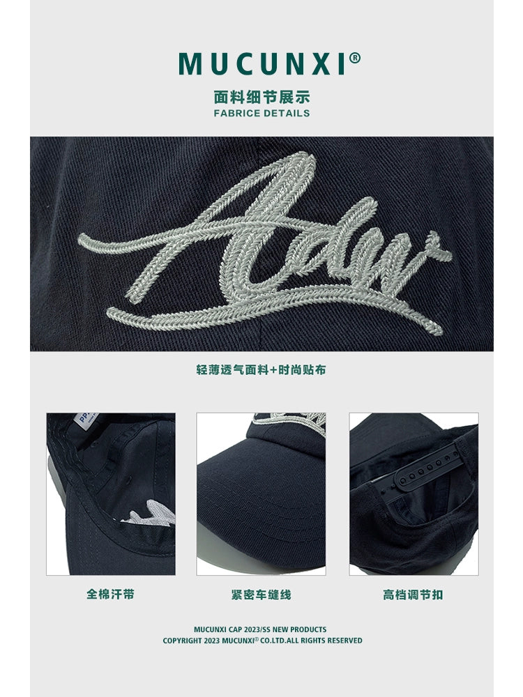 MUCUNXI Hat