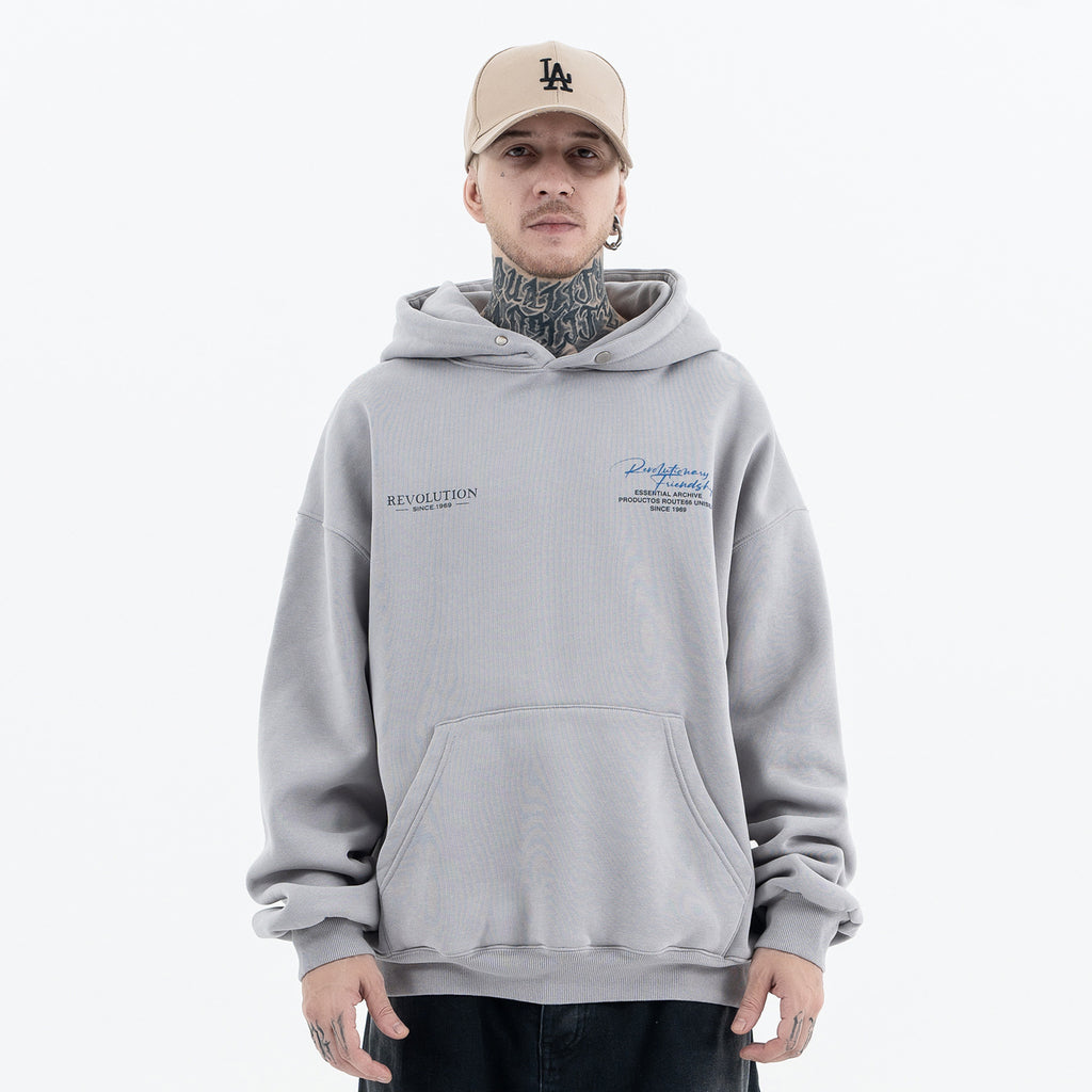 FORGIVNESS STRIVE THICH Hoodie