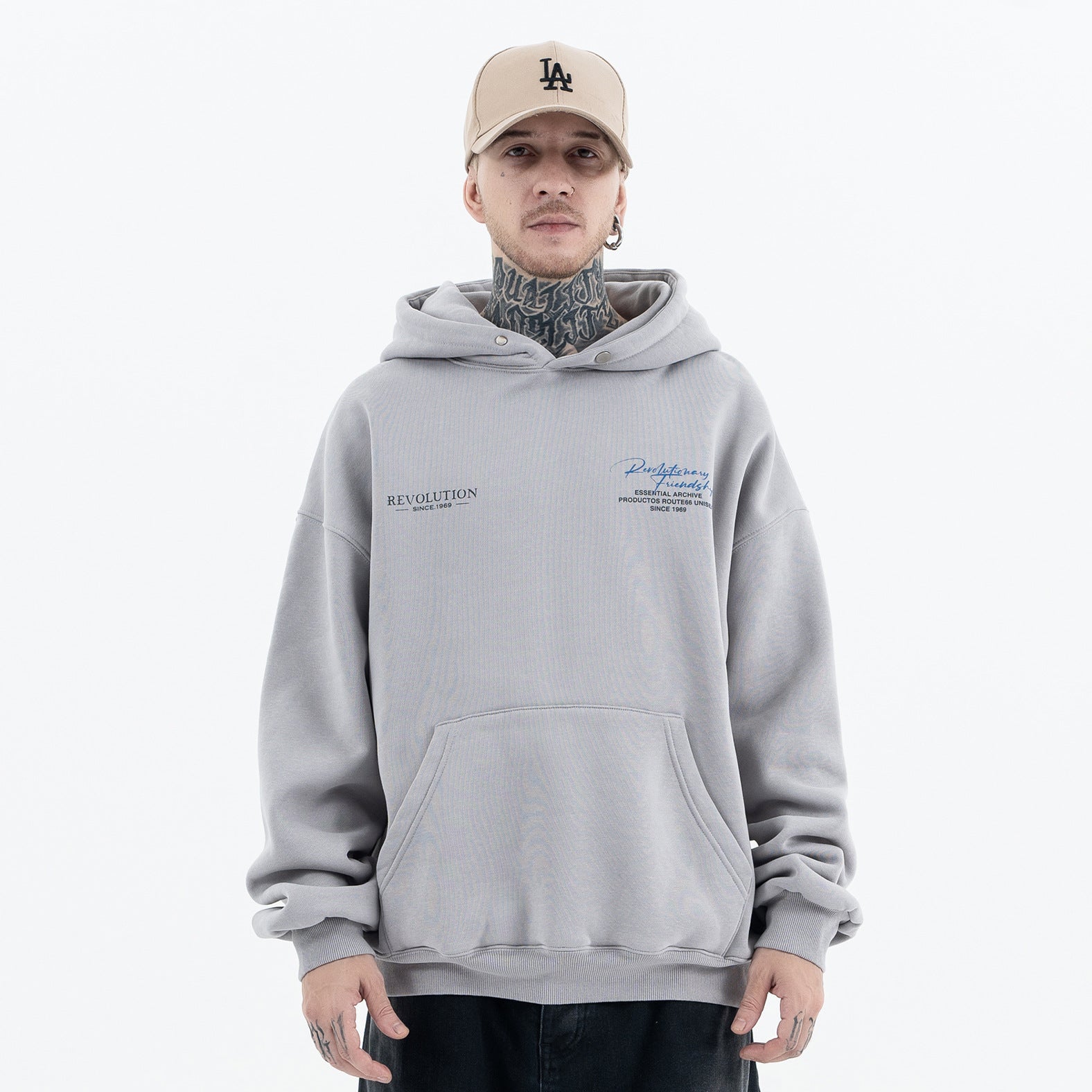 FORGIVNESS STRIVE THICH Hoodie