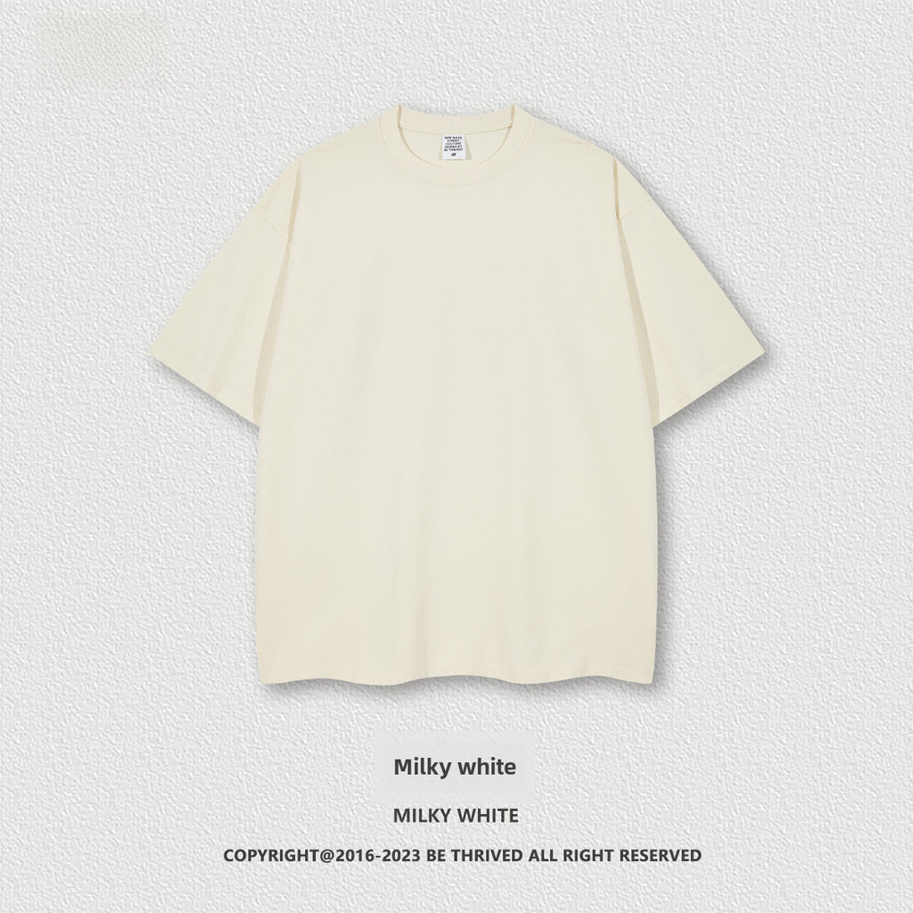 BE Light 260G Earth 100% Cotton Tee