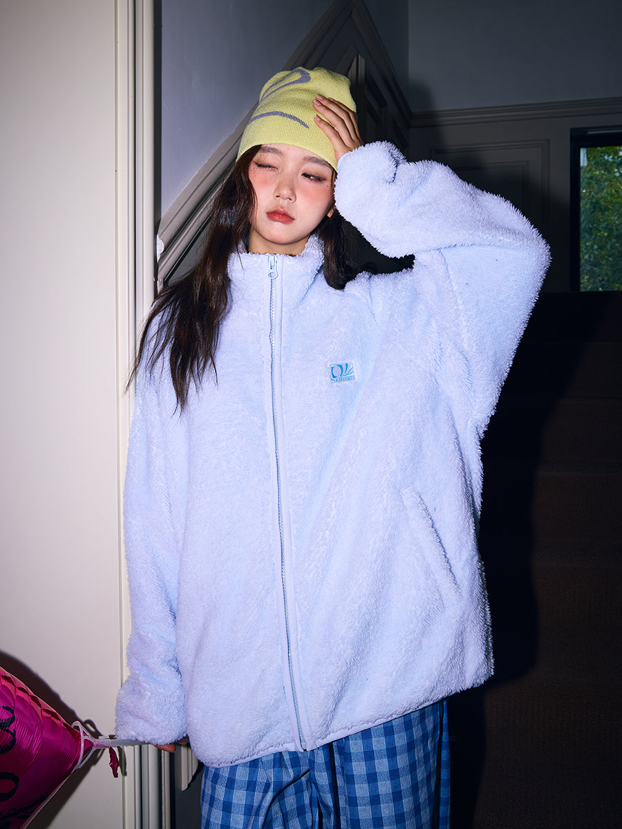 Lemanism Fur Thick Jacket