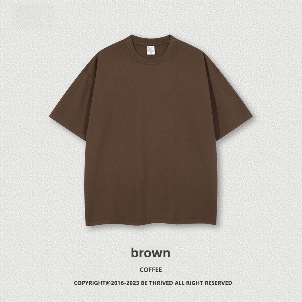 BE Light 260G Earth 100% Cotton Tee