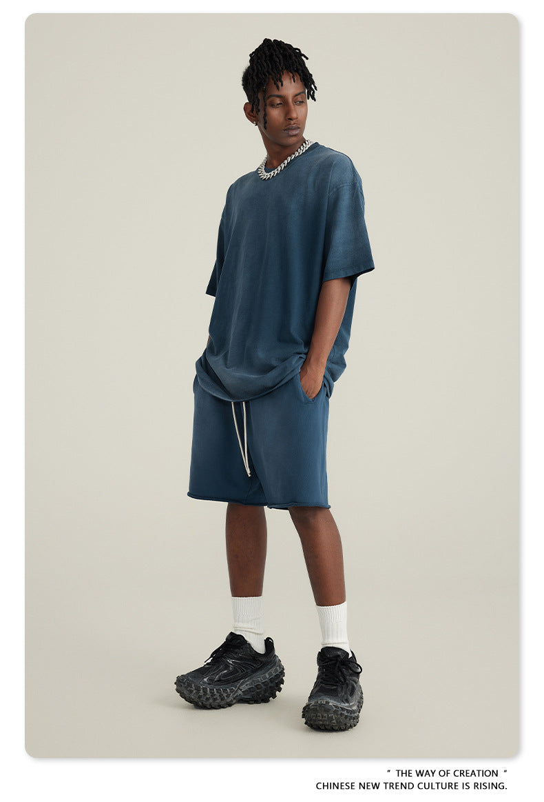 ”Clearance" BE Washed Tee 11 Colors