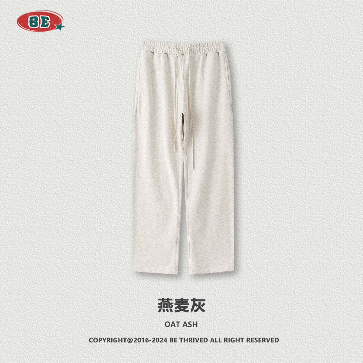 "Clearance"BE Heavy FOG Sweatpants