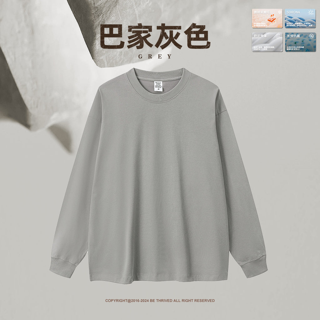 BE Fit Sport Basic Solona 225G SweatShirt