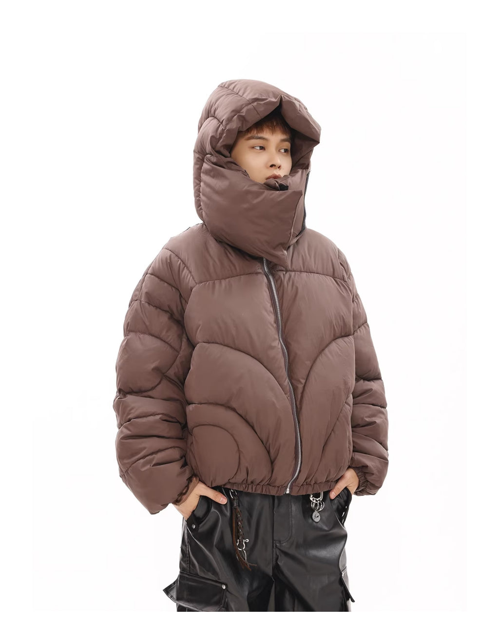 BTSG Thickened SPADE Jacket