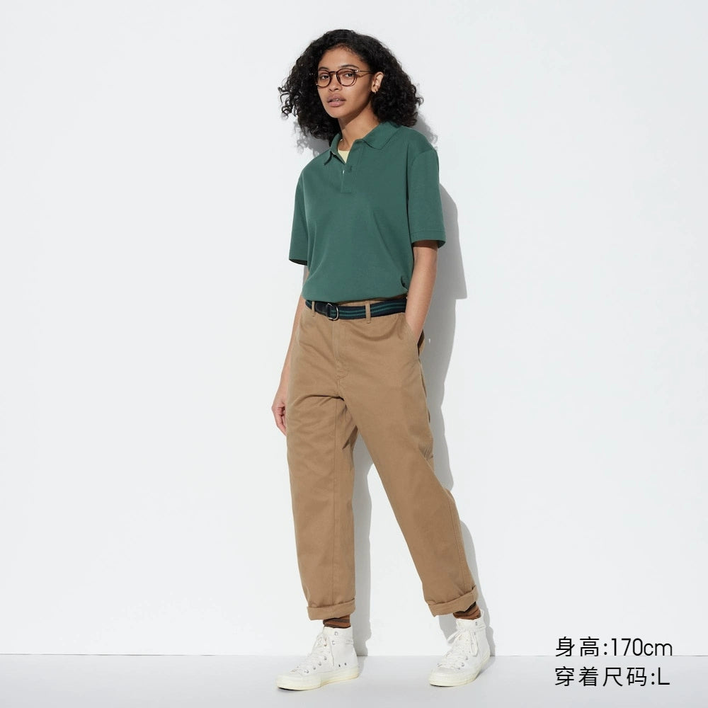 Uniqlo Cool Priority SF Clothing POLO Shirts Tee